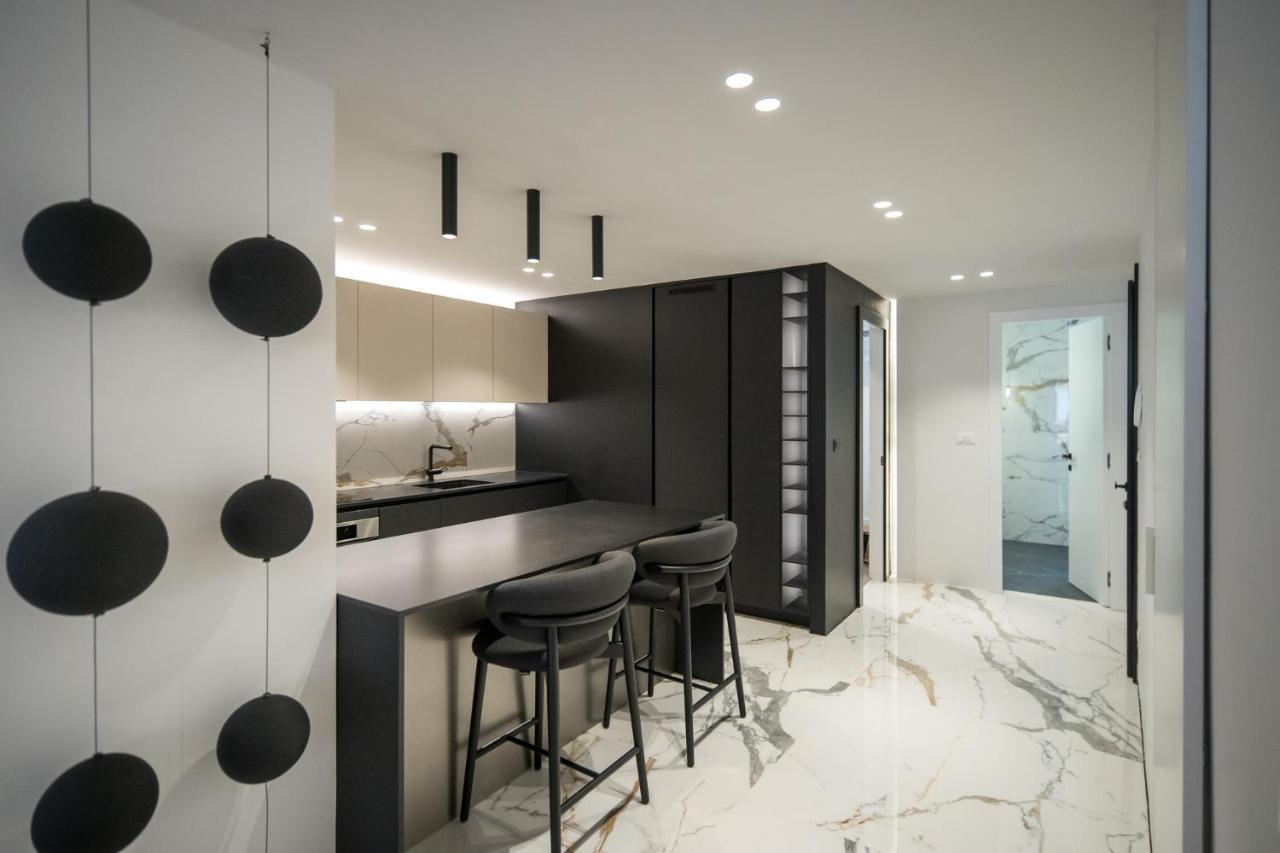 Luxury Apartment Contesa Rovinj Dış mekan fotoğraf