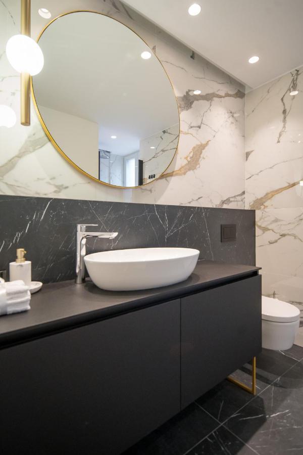 Luxury Apartment Contesa Rovinj Dış mekan fotoğraf