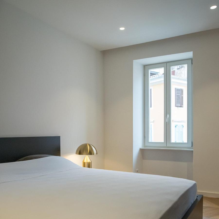 Luxury Apartment Contesa Rovinj Dış mekan fotoğraf