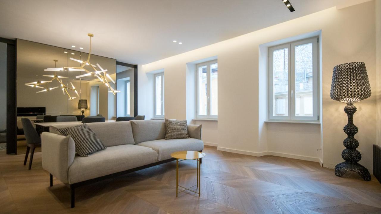 Luxury Apartment Contesa Rovinj Dış mekan fotoğraf