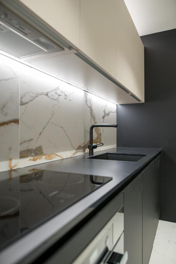 Luxury Apartment Contesa Rovinj Dış mekan fotoğraf