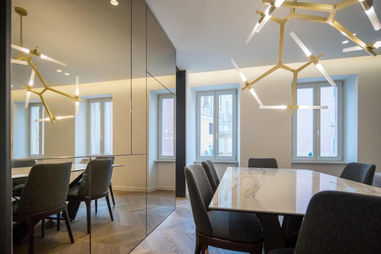 Luxury Apartment Contesa Rovinj Dış mekan fotoğraf
