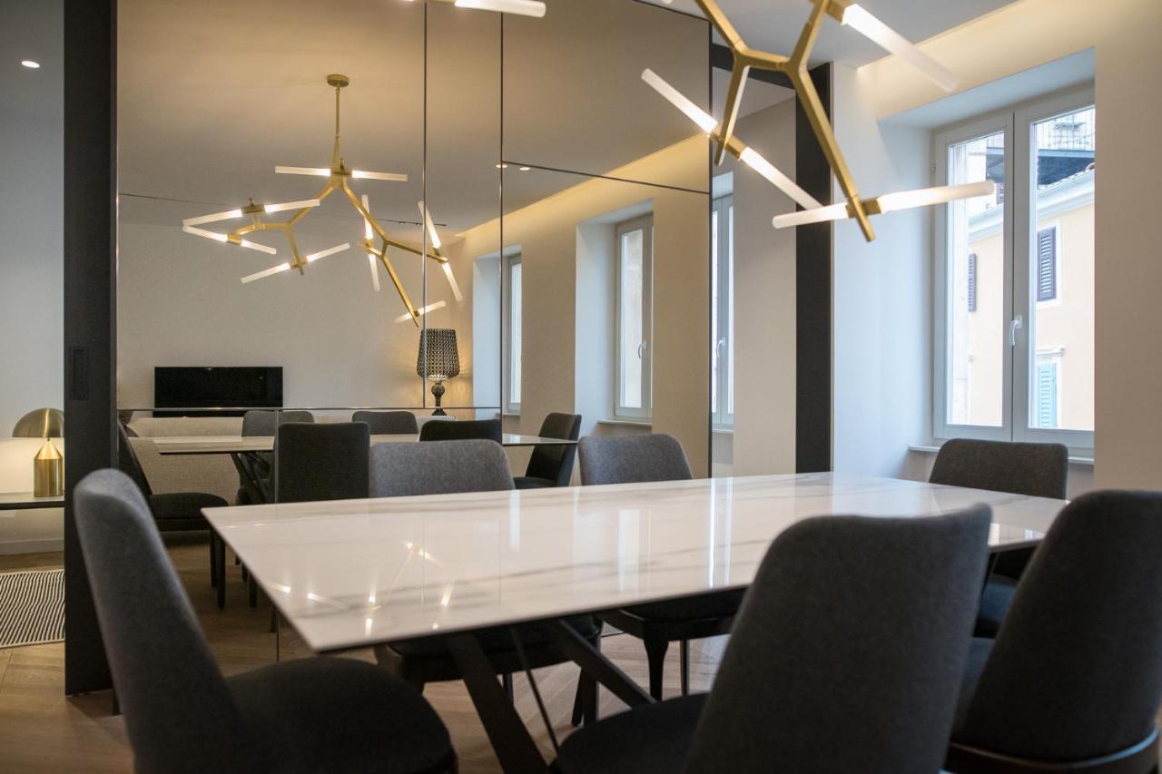 Luxury Apartment Contesa Rovinj Dış mekan fotoğraf