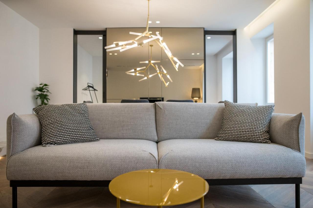 Luxury Apartment Contesa Rovinj Dış mekan fotoğraf