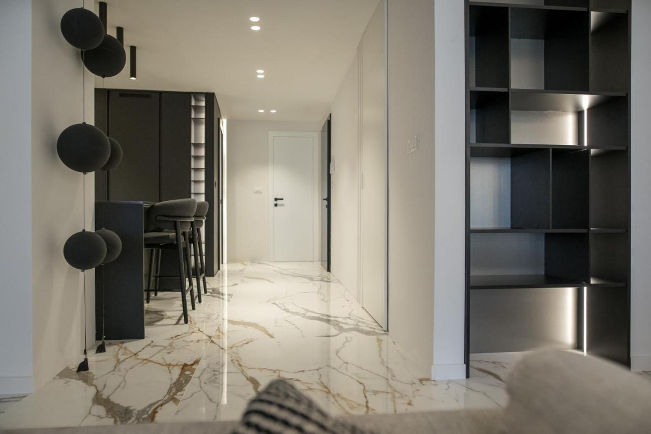 Luxury Apartment Contesa Rovinj Dış mekan fotoğraf