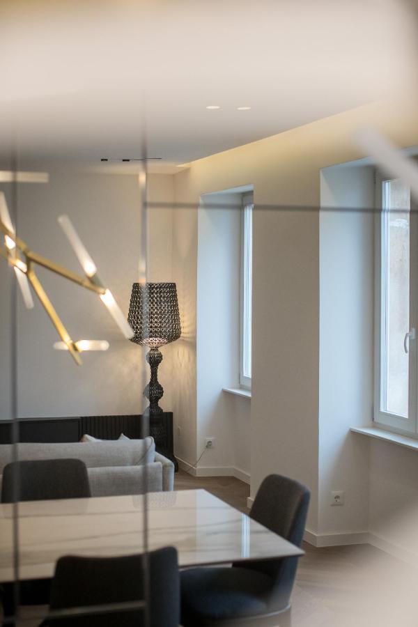 Luxury Apartment Contesa Rovinj Dış mekan fotoğraf