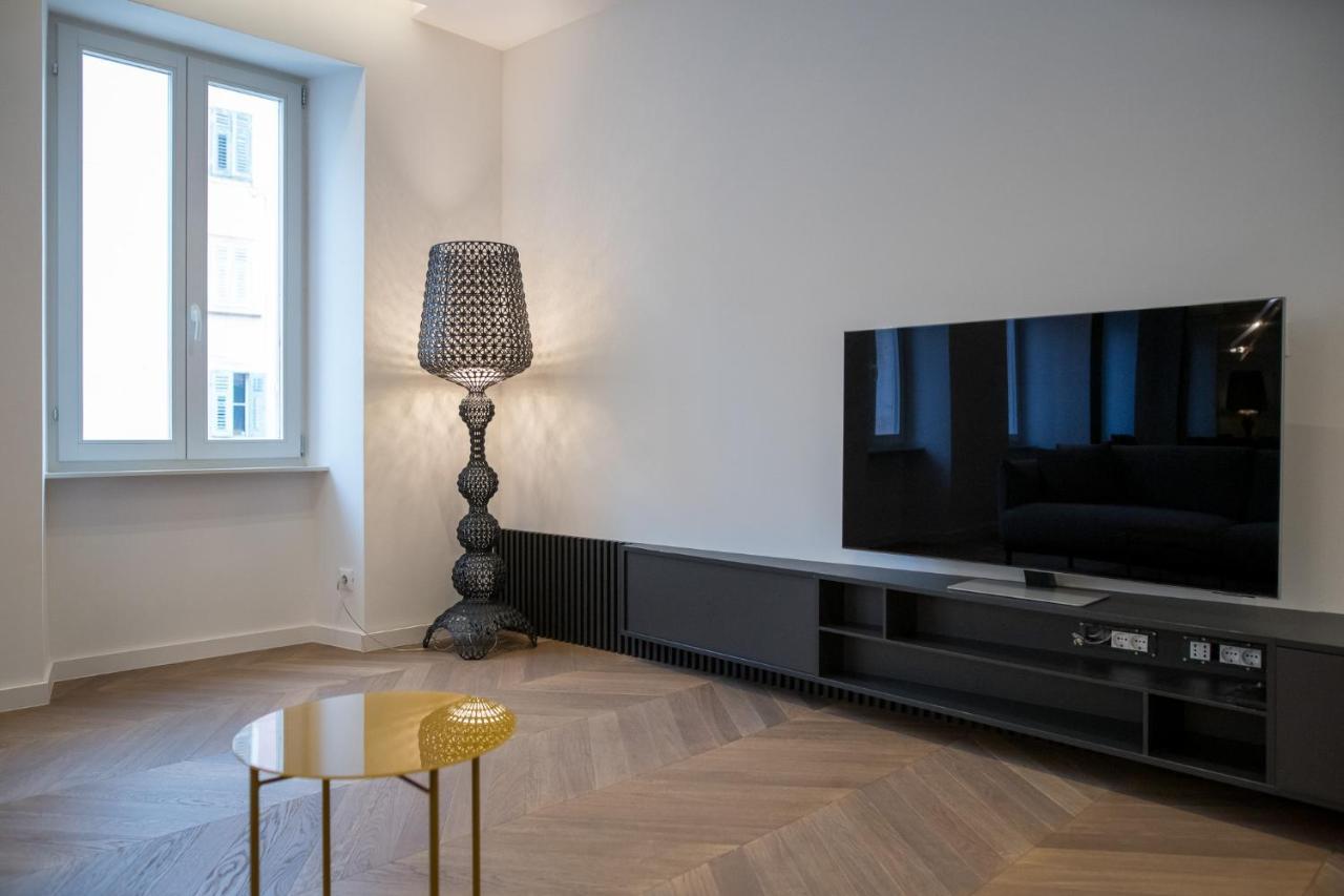 Luxury Apartment Contesa Rovinj Dış mekan fotoğraf