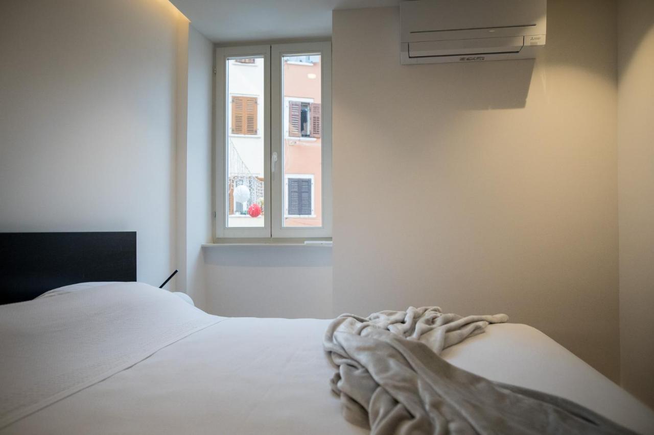 Luxury Apartment Contesa Rovinj Dış mekan fotoğraf