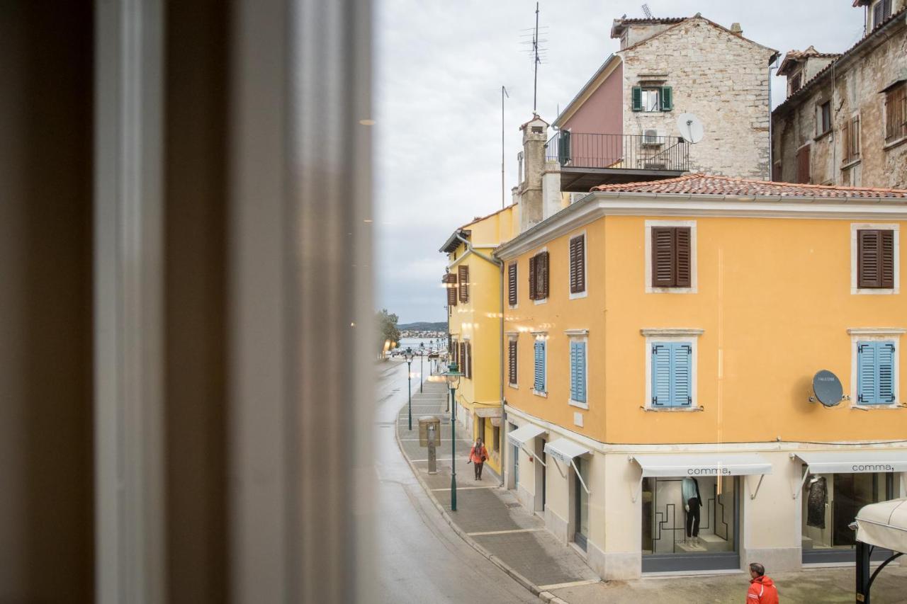 Luxury Apartment Contesa Rovinj Dış mekan fotoğraf