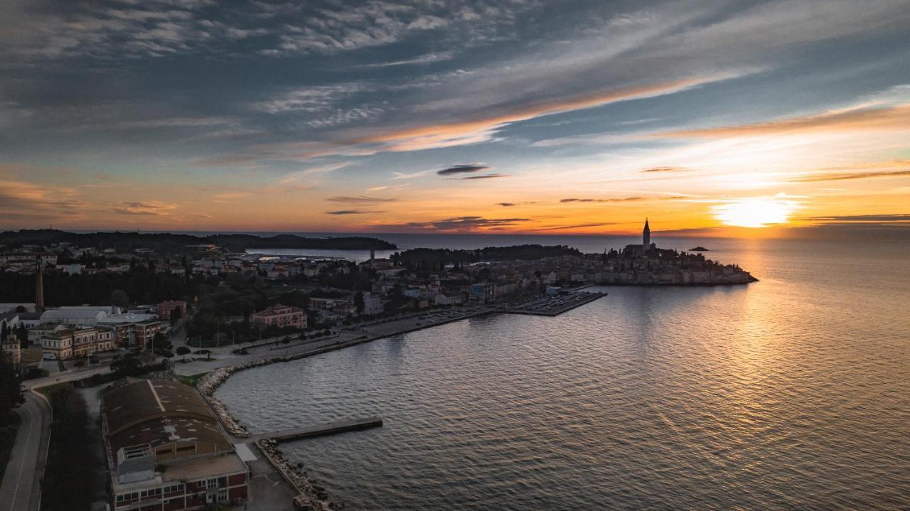 Luxury Apartment Contesa Rovinj Dış mekan fotoğraf
